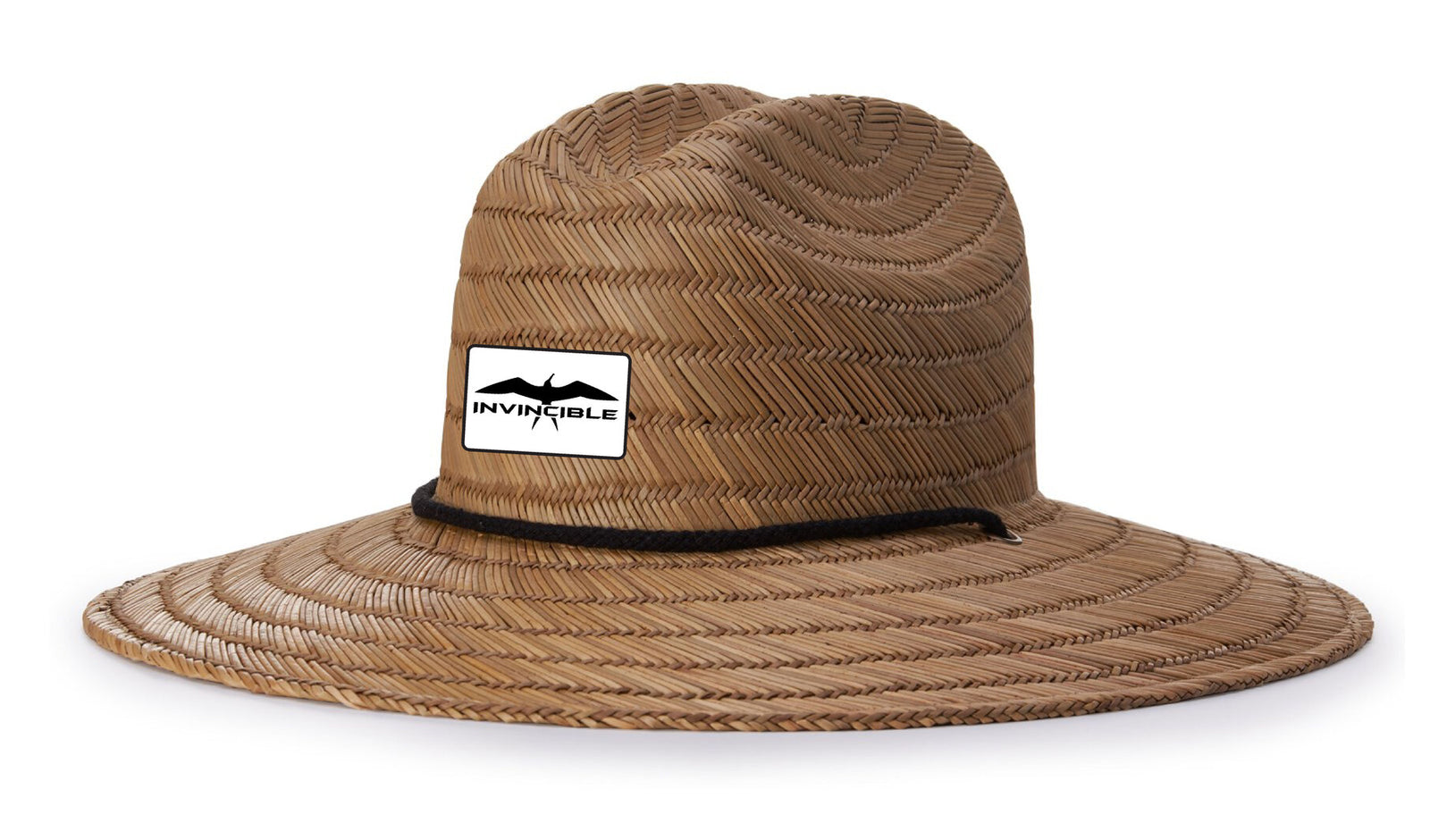 Invincible Signature Waterman Patch Hat