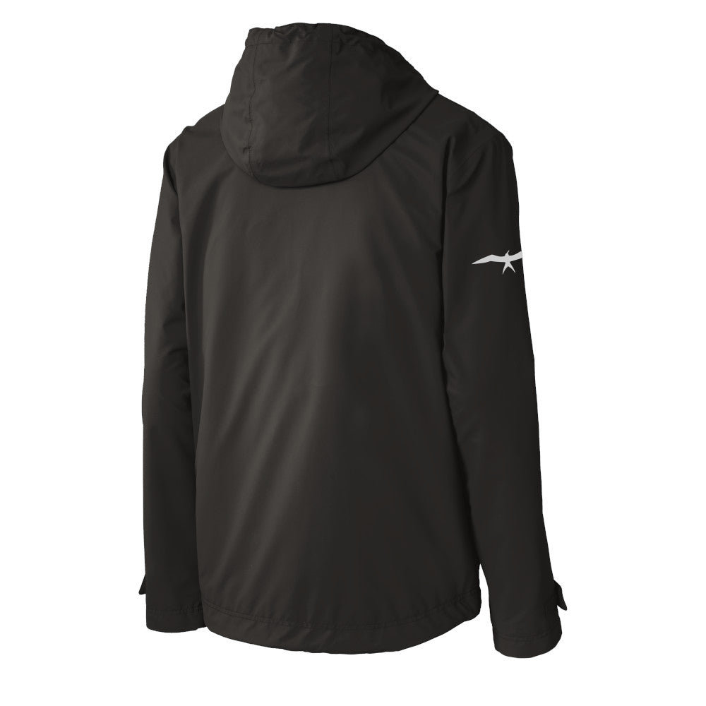 Invincible Freebird Mens Long Sleeve Hooded Performance - Invincible Boats  Apparel